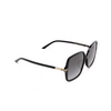 Gafas de sol Gucci GG1448SA 001 black - Miniatura del producto 2/4