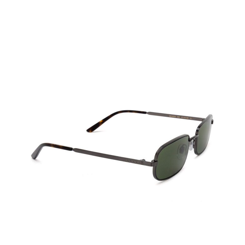 Gucci GG1457S Sunglasses 003 grey - 2/4