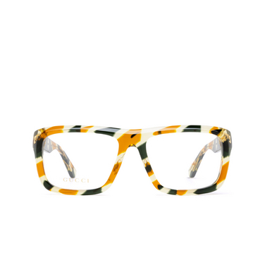 Gucci GG1462O Korrektionsbrillen 003 havana - Vorderansicht