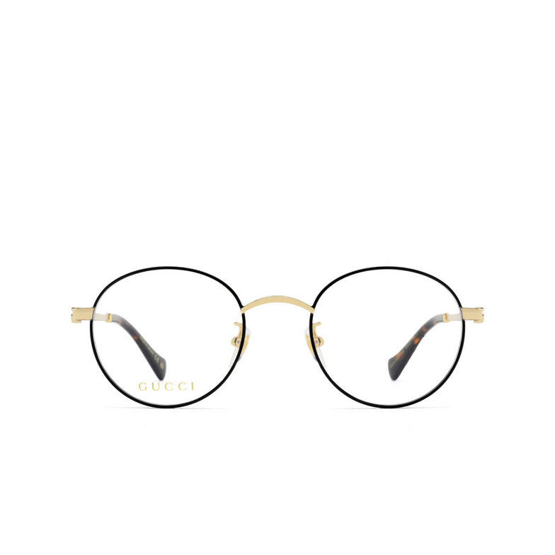 Gucci GG1472OJ Eyeglasses 002 gold - 1/4