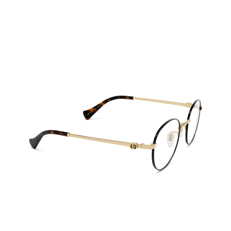 Gucci GG1472OJ Eyeglasses 002 gold - 2/4