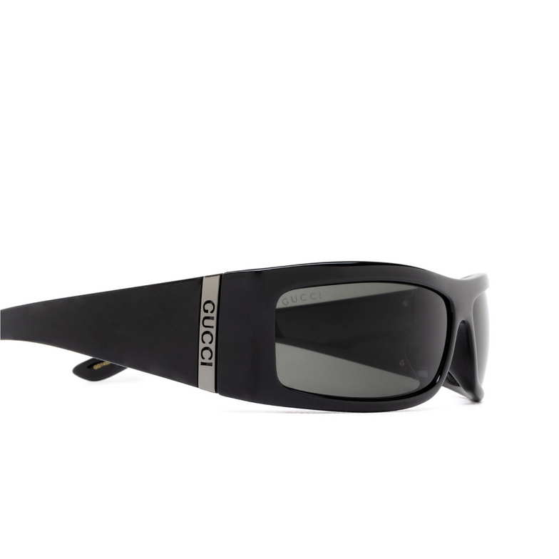 Gucci GG1492SA Sonnenbrillen 001 black - 3/4