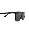 Gucci GG1493S Sunglasses 001 black - product thumbnail 3/4