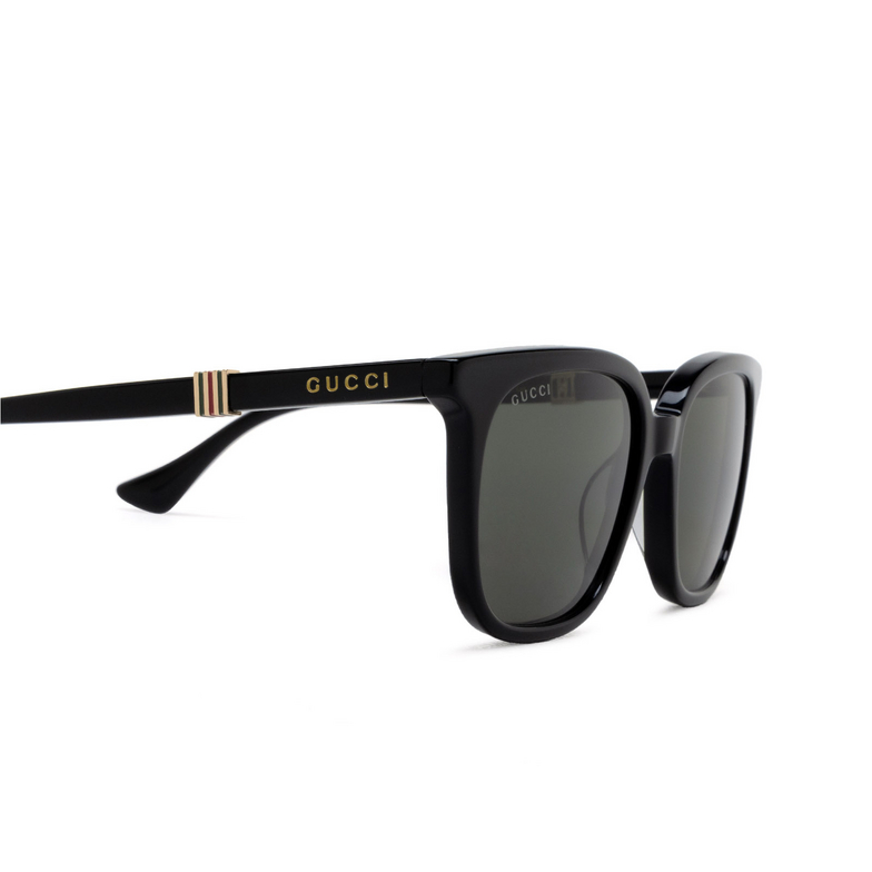 Gucci GG1493S Sunglasses 001 black - 3/4