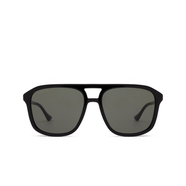 Gafas de sol Gucci GG1494S 001 black - Vista delantera