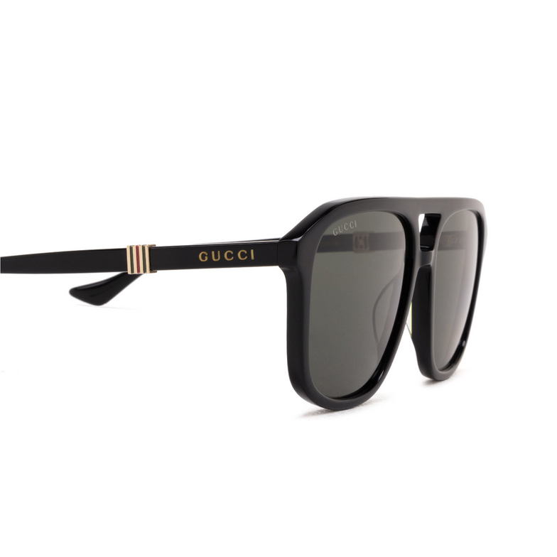 Gucci GG1494S Sunglasses 001 black - 3/4