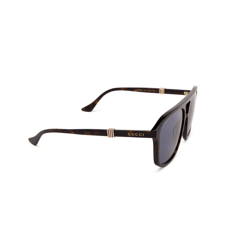 Gucci GG1494S Sunglasses 002 havana - 2/5