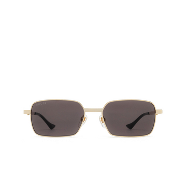 Gucci GG1495S Sunglasses 001 gold - front view