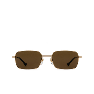 Gucci GG1495S Sunglasses 002 gold - front view