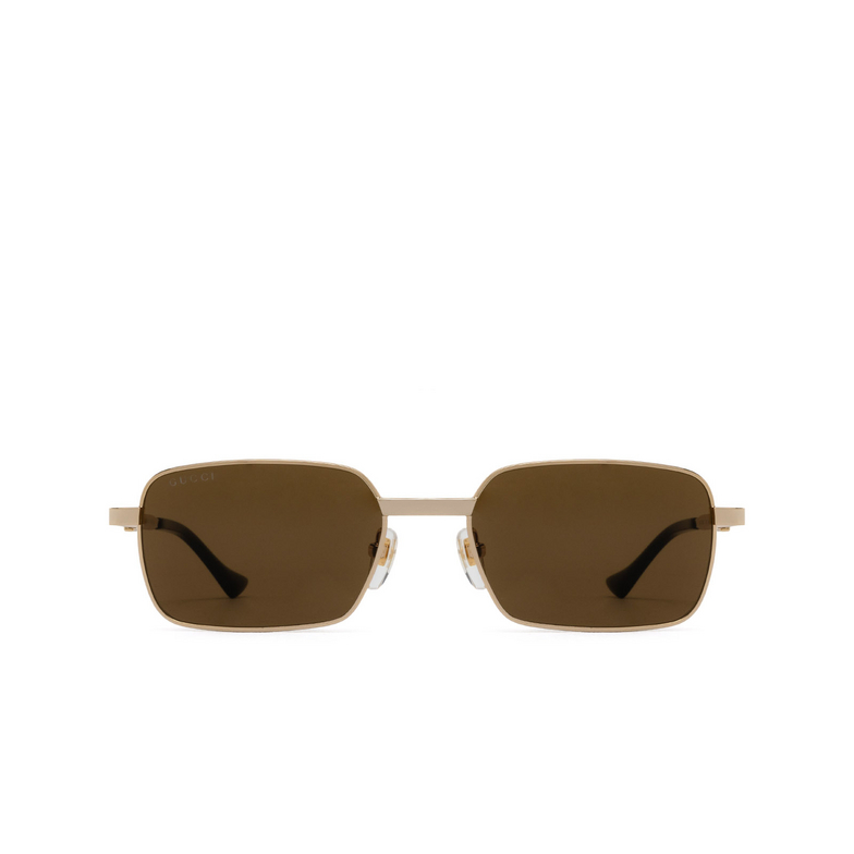 Gucci GG1495S Sonnenbrillen 002 gold - 1/4