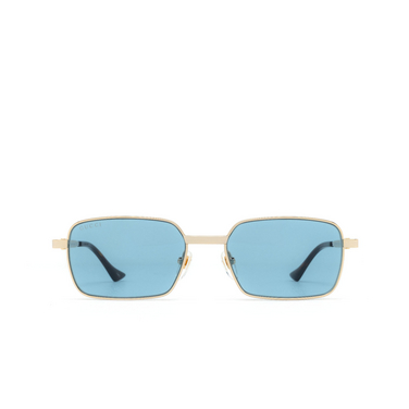 Gucci GG1495S Sunglasses 003 gold - front view