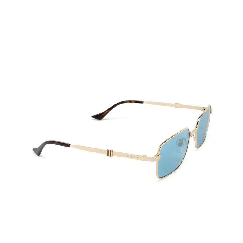 Gucci GG1495S Sonnenbrillen 003 gold - 2/4