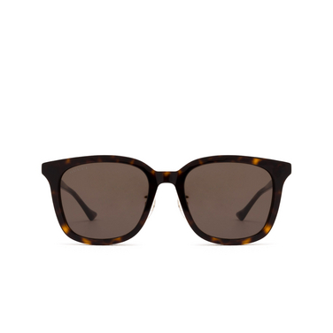 Gafas de sol Gucci GG1498SK 002 havana - Vista delantera