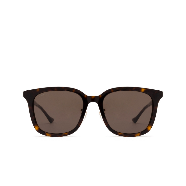 Gucci GG1498SK Sunglasses 002 havana - 1/4