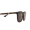 Gucci GG1498SK Sunglasses 002 havana - product thumbnail 3/4