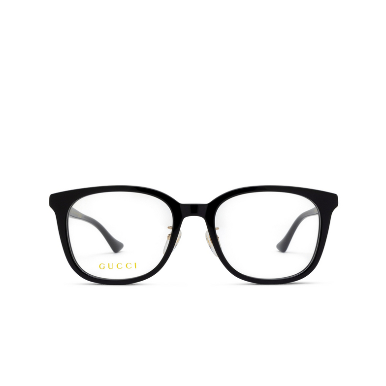 Gucci GG1500OK Eyeglasses 001 black - 1/4