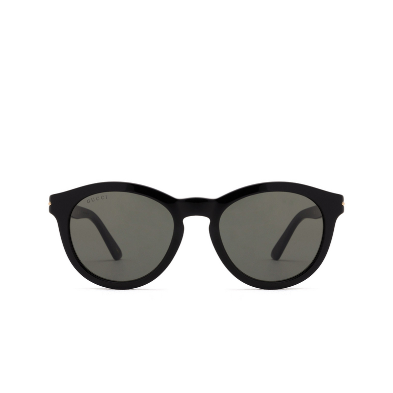 Gucci GG1501S Sunglasses 001 black - 1/5