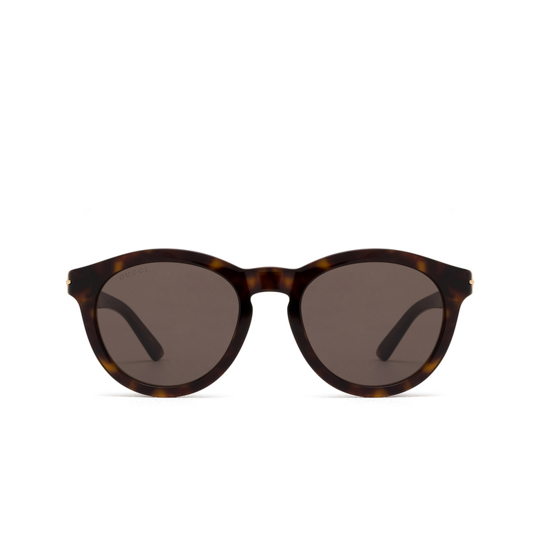 Gucci GG1501S Sunglasses 002 havana - 1/4