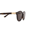 Gafas de sol Gucci GG1501S 002 havana - Miniatura del producto 3/4