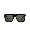 Gucci GG1502S Sunglasses 001 black - product thumbnail 1/4