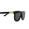 Gafas de sol Gucci GG1502S 001 black - Miniatura del producto 3/4