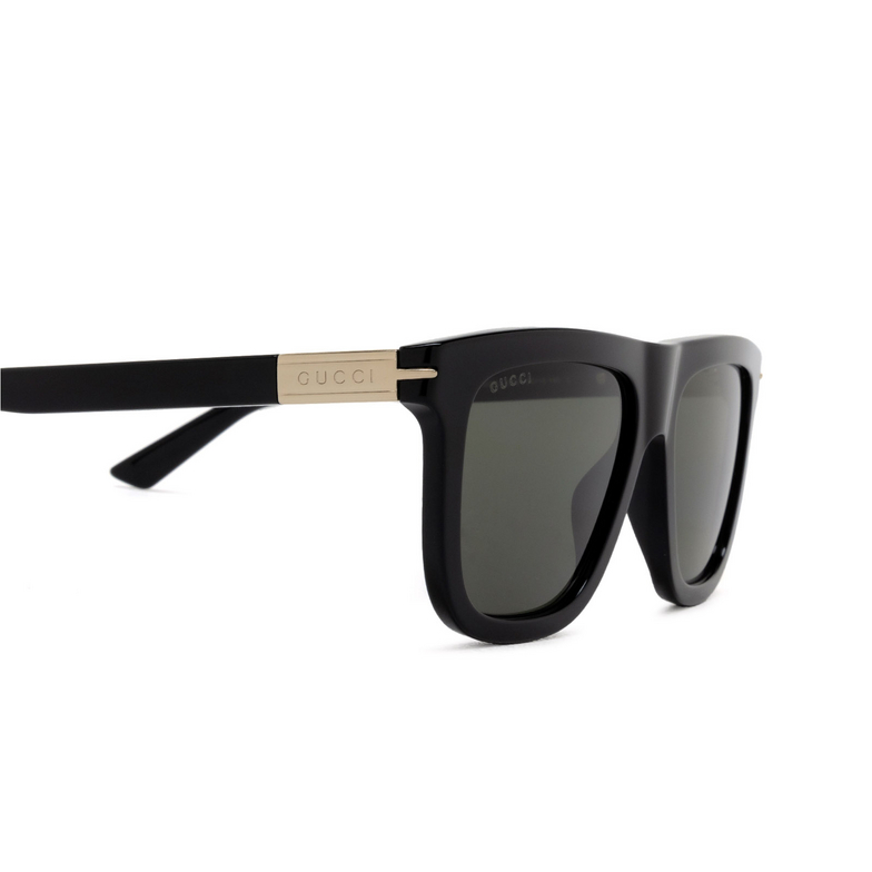 Gucci GG1502S Sunglasses 001 black - 3/4