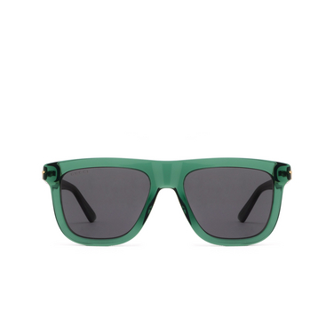 Gucci GG1502S Sunglasses 003 green - front view