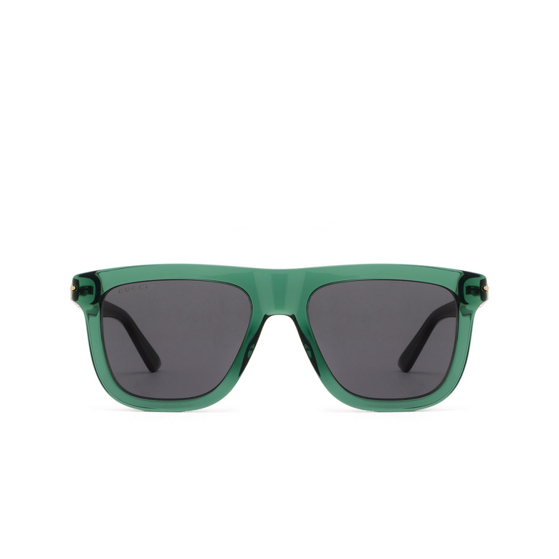 Lunettes de soleil Gucci GG1502S 003 green - 1/4