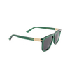 Lunettes de soleil Gucci GG1502S 003 green - Vignette du produit 2/4