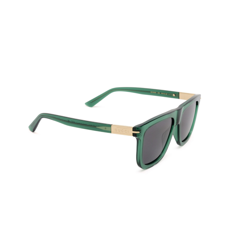 Gucci GG1502S Sunglasses 003 green - 2/4