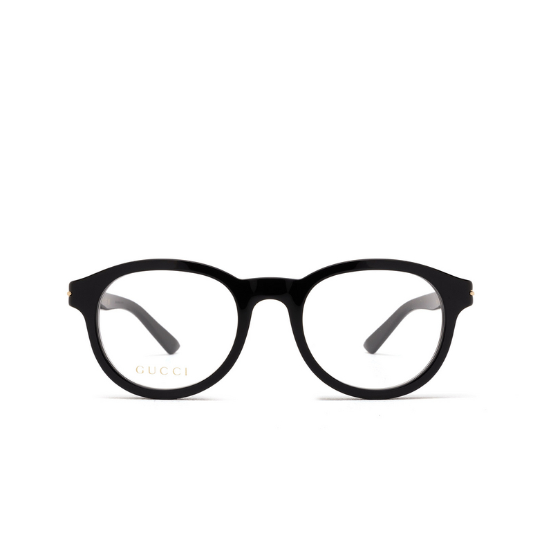 Gucci GG1503O Eyeglasses 001 black - 1/4