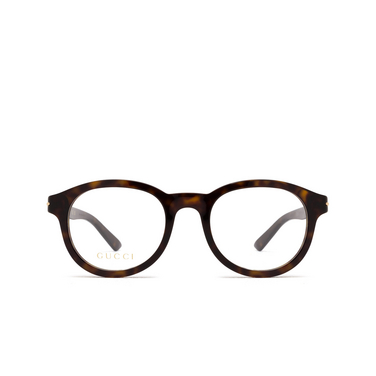 Gucci GG1503O Eyeglasses 002 havana - front view