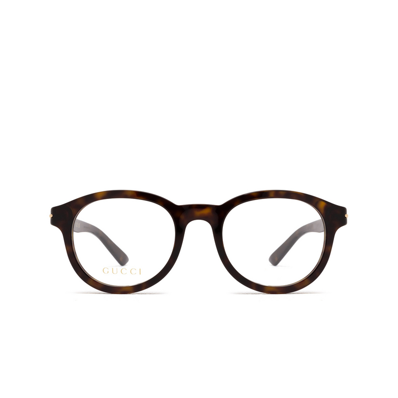 Gucci GG1503O Eyeglasses 002 havana - 1/4