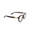 Gucci GG1503O Korrektionsbrillen 002 havana - Produkt-Miniaturansicht 2/4