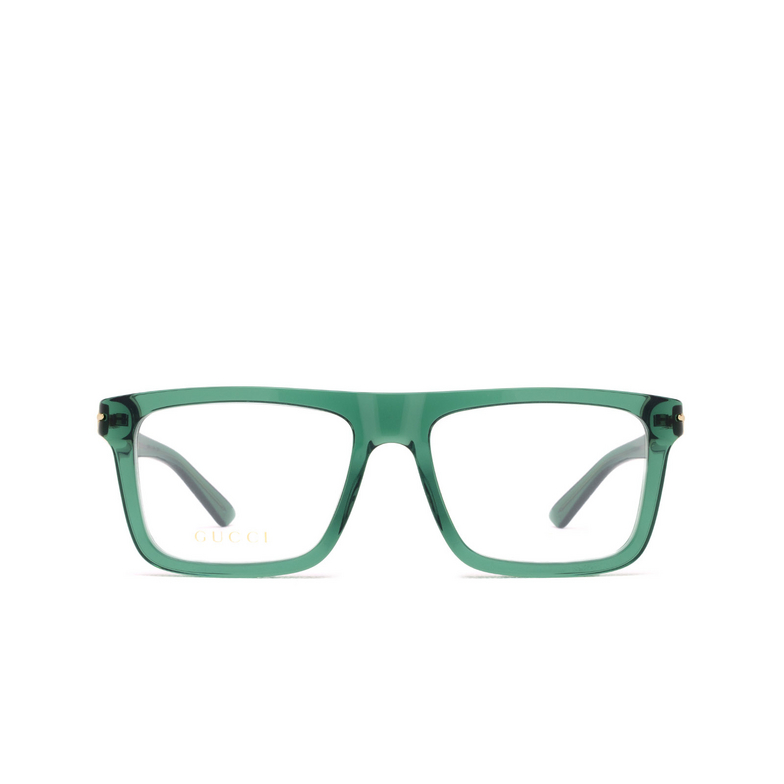 Gucci GG1504O Eyeglasses 007 green - 1/4