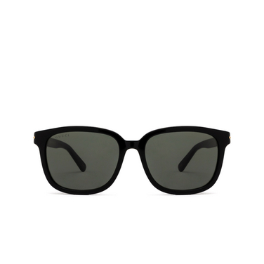 Gafas de sol Gucci GG1505SK 001 black - Vista delantera