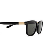 Gucci GG1505SK Sunglasses 001 black - product thumbnail 3/4