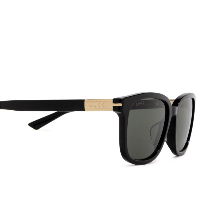 Gucci GG1505SK Sunglasses 001 black - 3/4
