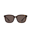 Gucci GG1505SK Sunglasses 002 havana - product thumbnail 1/5