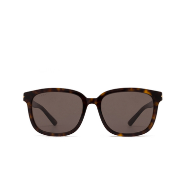 Gafas de sol Gucci GG1505SK 002 havana - Vista delantera