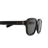 Occhiali da sole Gucci GG1508S 001 black - anteprima prodotto 3/4