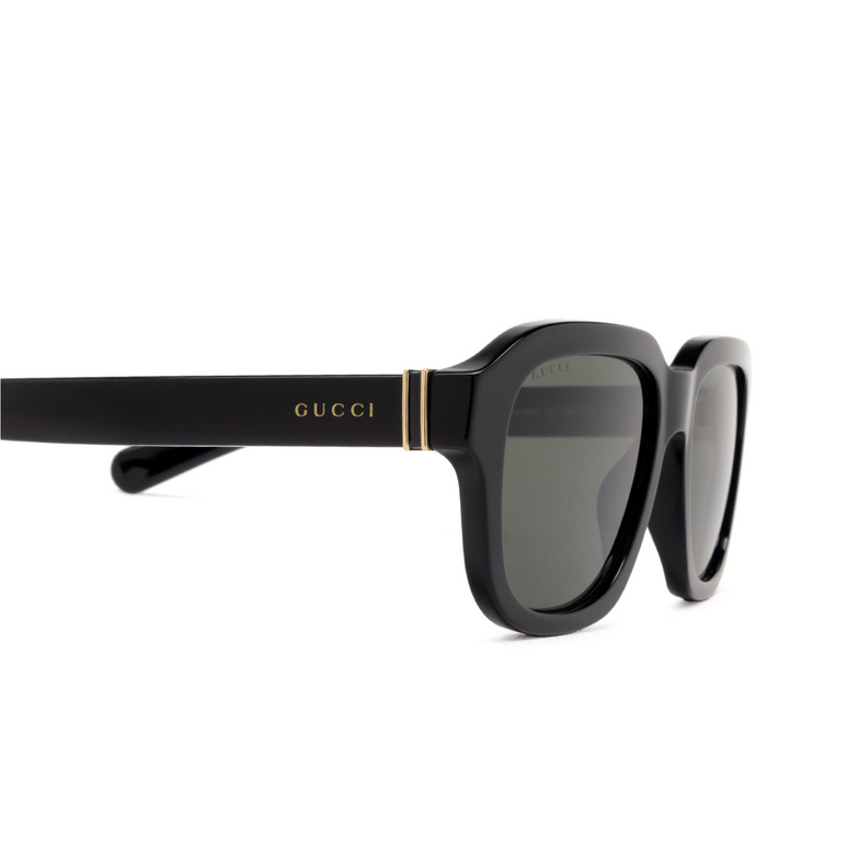 Gafas de sol Gucci GG1508S 001 black - 3/4