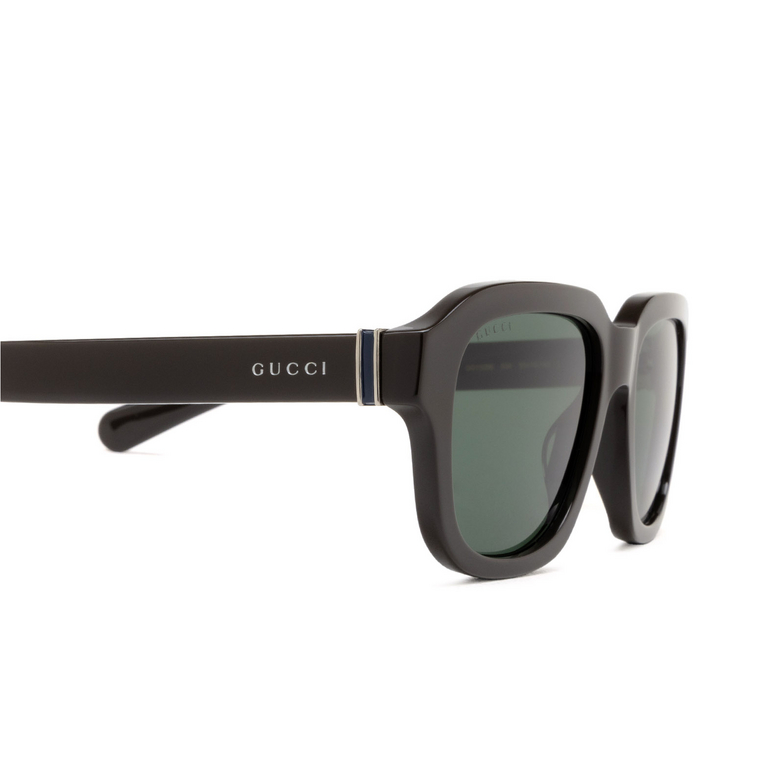 Gucci GG1508S Sunglasses 004 brown - 3/4