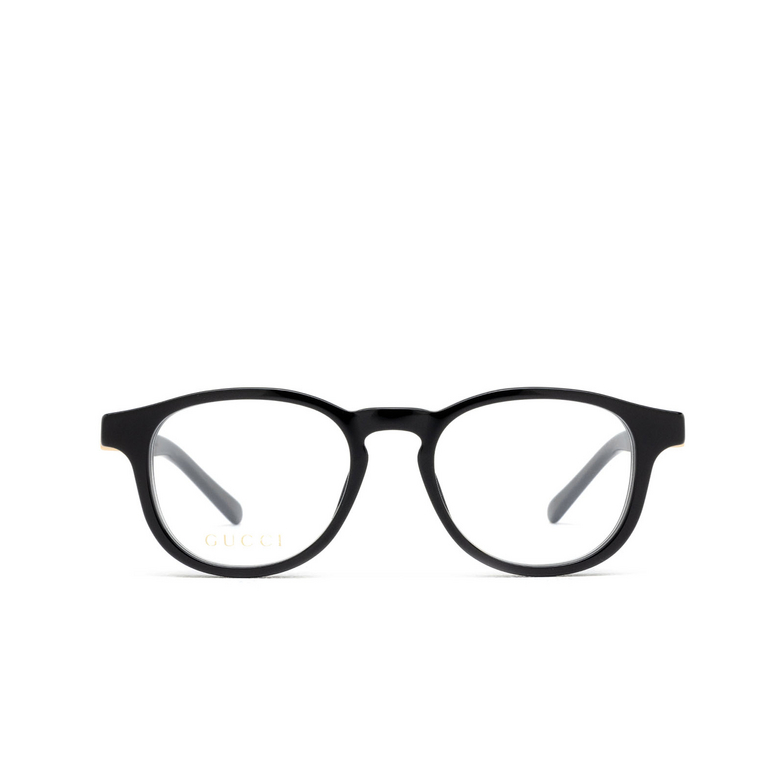 Gucci GG1510O Eyeglasses 001 black - 1/4