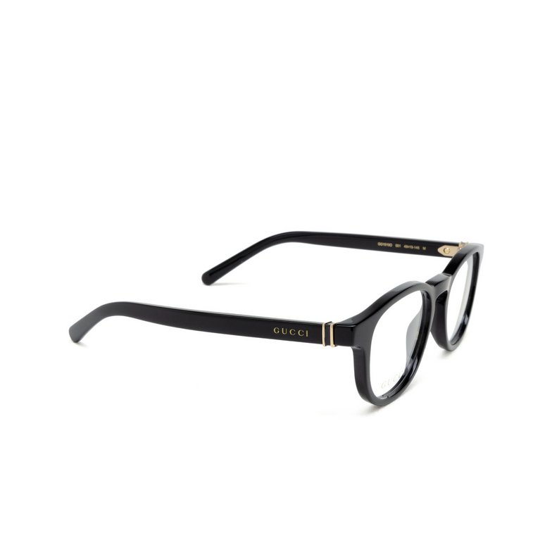 Gucci GG1510O Eyeglasses 001 black - 2/4