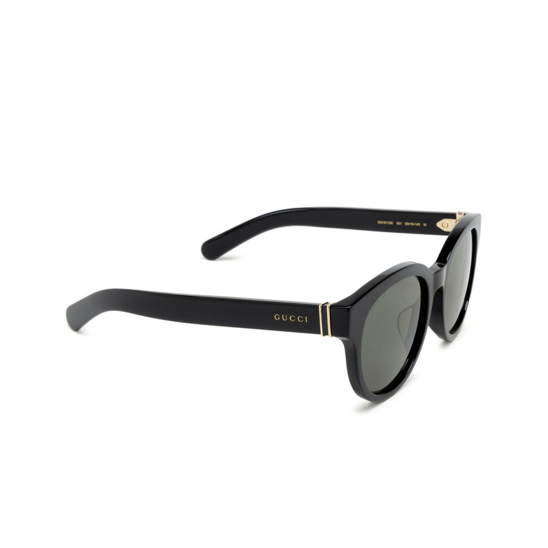 Gafas de sol Gucci GG1511SK 001 black - 2/4