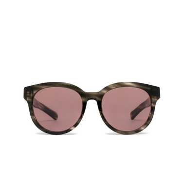 Gucci GG1511SK Sonnenbrillen 003 havana - Vorderansicht