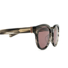 Lunettes de soleil Gucci GG1511SK 003 havana - Vignette du produit 3/4