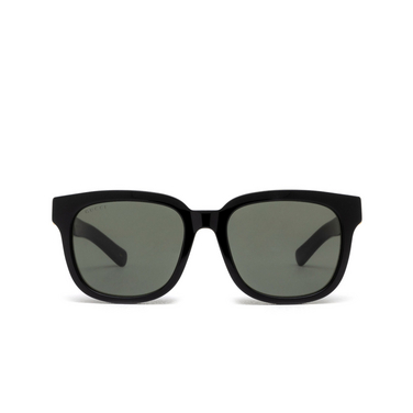 Gafas de sol Gucci GG1512SK 001 black - Vista delantera