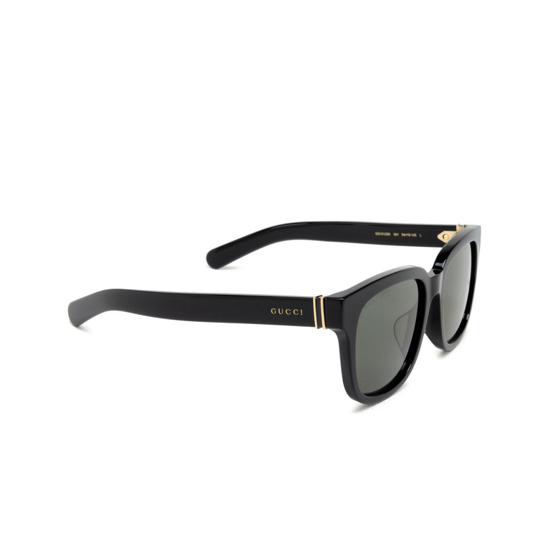 Occhiali da sole Gucci GG1512SK 001 black - 2/4